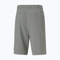 Pánské šortky PUMA Ess Jersey medium gray heather 2