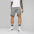 Pánské šortky PUMA Ess Jersey medium gray heather 3