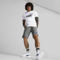 Pánské šortky PUMA Ess Jersey medium gray heather 4