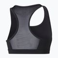 Fitness podprsenka PUMA Mid Impact 4Keeps Graphic PM černobílá 520306 91 2