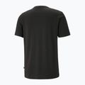 Pánské tričko  PUMA Ess Small Logo Tee puma black 2