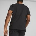 Pánské tričko  PUMA Ess Small Logo Tee puma black 4
