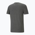 Pánské tričko PUMA Essentials Heather Tee puma black 5