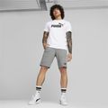 Pánské tričko  PUMA Ess Logo Tee puma white 4
