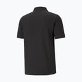 Pánské polo tričko  PUMA Ess Pique Polo puma black/cat 5