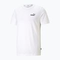 Pánské tričko  PUMA Ess Small Logo Tee puma white 4