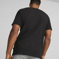 Pánské tričko  PUMA Ess Logo Tee puma black 5