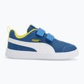 Dětské boty PUMA Courtflex v2 Mesh V Inf star shappire/puma white  2