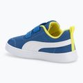 Dětské boty PUMA Courtflex v2 Mesh V Inf star shappire/puma white  3