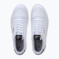 Boty PUMA Shuffle puma white/puma white/peacoat/puma team gold 6