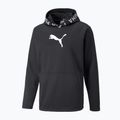 Pánská  mikina PUMA Train Power Fleece Hoodie puma black 5