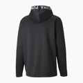 Pánská  mikina PUMA Train Power Fleece Hoodie puma black 6