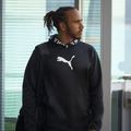 Pánská  mikina PUMA Train Power Fleece Hoodie puma black 7