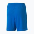 Dětské fotbalové šortky PUMA Teamliga tmavě modré 70493102 6