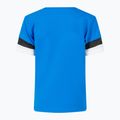Dětské fotbalové tričko PUMA teamRISE Jersey modré 704938_02 2