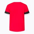 Dětské fotbalové tričko PUMA teamRISE Jersey červené 704938_01 2