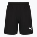Dětské fotbalové šortky PUMA Teamrise černé 70494304