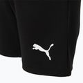 Dětské fotbalové šortky PUMA Teamrise černé 70494304 3