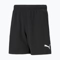 Dětské fotbalové šortky PUMA Teamrise černé 70494304 5