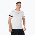 Pánský fotbalový dres PUMA teamRISE Jersey white 704932_04