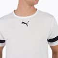 Pánský fotbalový dres PUMA teamRISE Jersey white 704932_04 4