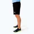Pánské fotbalové šortky PUMA Teamrise černé 70494204 3