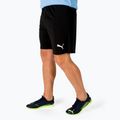 Pánské fotbalové šortky PUMA Teamrise černé 70494204 4