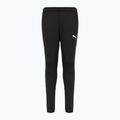 PUMA Individualrise Tracksuit dětská fotbalová tepláková souprava červená/černá 657535_01 4