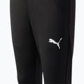 PUMA Individualrise Tracksuit dětská fotbalová tepláková souprava červená/černá 657535_01 6