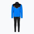 Puma Individualrise Tepláková souprava dětská černo-modrá 65753506