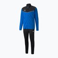 Pánské fotbalové tepláky PUMA Individualrise Tracksuit blue/black 657534_06 6