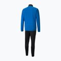 Pánské fotbalové tepláky PUMA Individualrise Tracksuit blue/black 657534_06 7