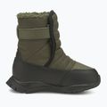 Dětské sněhule PUMA Nieve Boot WTR AC Inf grape leaf/ saffron 10