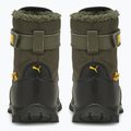 Dětské sněhule PUMA Nieve Boot WTR AC Inf grape leaf/ saffron 11