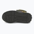 Dětské sněhule PUMA Nieve Boot WTR AC Inf grape leaf/ saffron 12