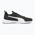 Pánská běžecká obuv PUMA Flyer Runner Mesh black 195343 01 9