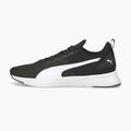 Pánská běžecká obuv PUMA Flyer Runner Mesh black 195343 01 10