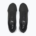 Pánská běžecká obuv PUMA Flyer Runner Mesh black 195343 01 12