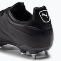 Pánské kopačky PUMA King Platinum 21 MXSG černobílé 106545 01 8
