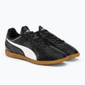 PUMA King Hero 21 IT pánské kopačky černé 106557 01 4