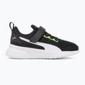 Dětské boty PUMA Flyer Runner V PS green flash/puma white 2