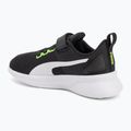 Dětské boty PUMA Flyer Runner V PS green flash/puma white 3