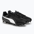PUMA King Hero 21 FG pánské kopačky černé 106554 01 4