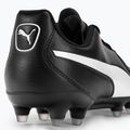 PUMA King Hero 21 FG pánské kopačky černé 106554 01 8