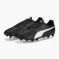 PUMA King Hero 21 FG pánské kopačky černé 106554 01 10