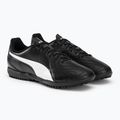 PUMA King Hero 21 TT pánské kopačky černé 106556 01 4