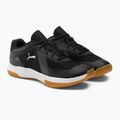 Dětská volejbalová obuv PUMA Varion Jr černo-šedá 10658503 4