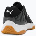 Dětská volejbalová obuv PUMA Varion Jr černo-šedá 10658503 8