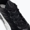 Pánské kopačky PUMA King Platinum 21 FG/AG černobílé 106478 01 7