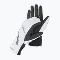 Dámské lyžařské rukavice  ZIENER Kitty Aquashield white